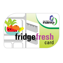 Fridge Fresh Card