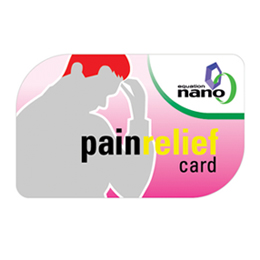 Pain Relief Card