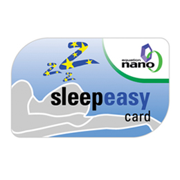 Sleep Easy Card