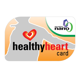 Healthy Heart Card